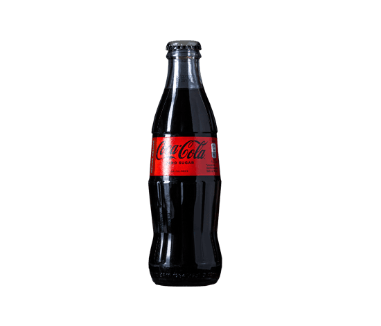 Coca-cola zero